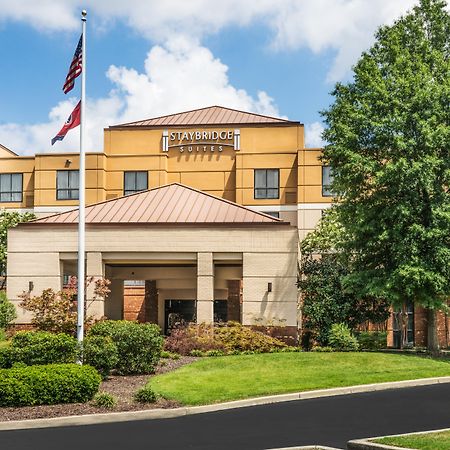 Staybridge Suites Memphis-Poplar Ave East By Ihg Eksteriør bilde