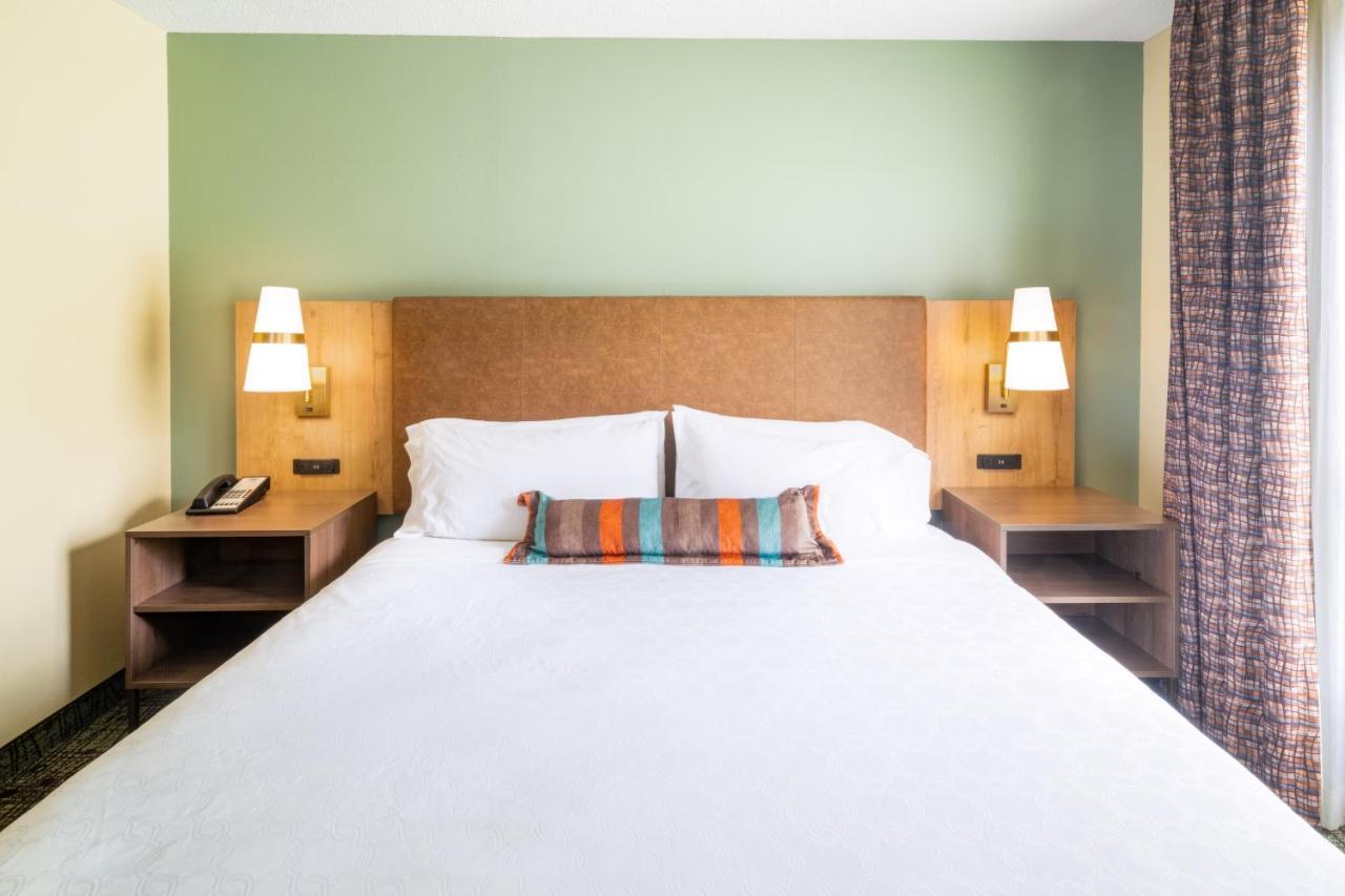 Staybridge Suites Memphis-Poplar Ave East By Ihg Eksteriør bilde