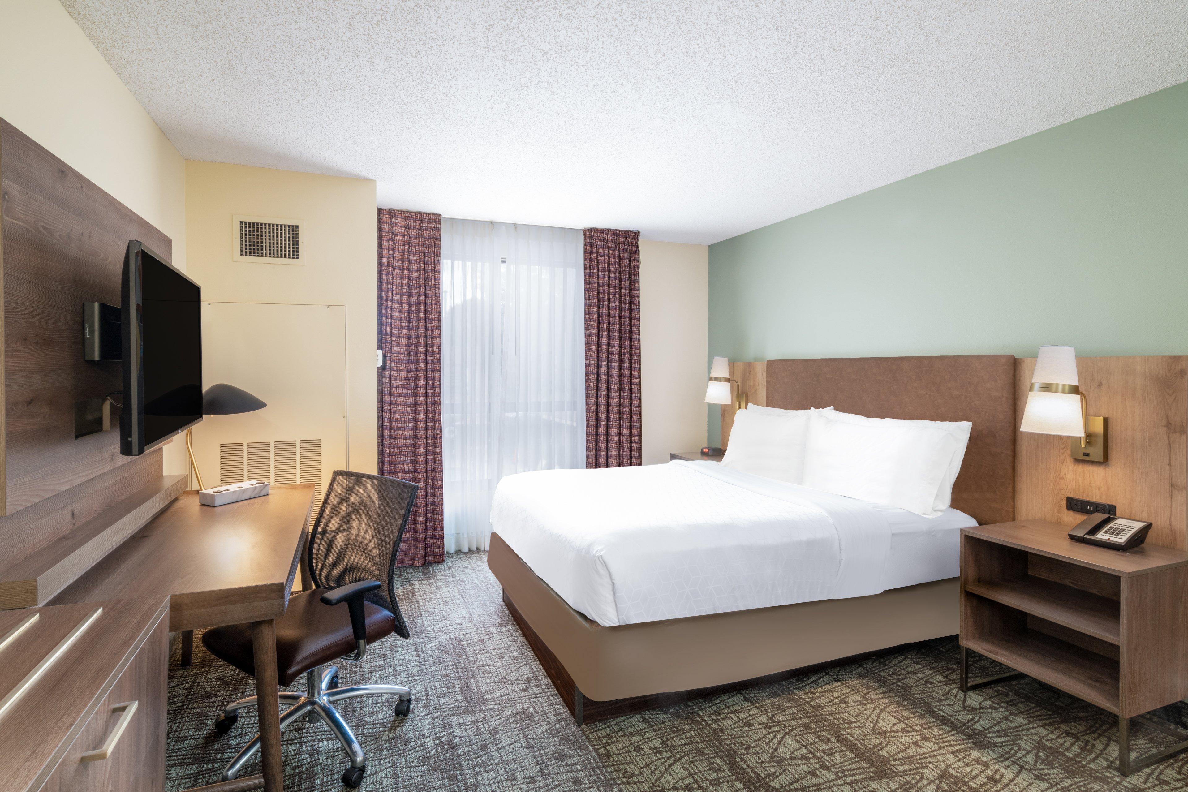Staybridge Suites Memphis-Poplar Ave East By Ihg Eksteriør bilde