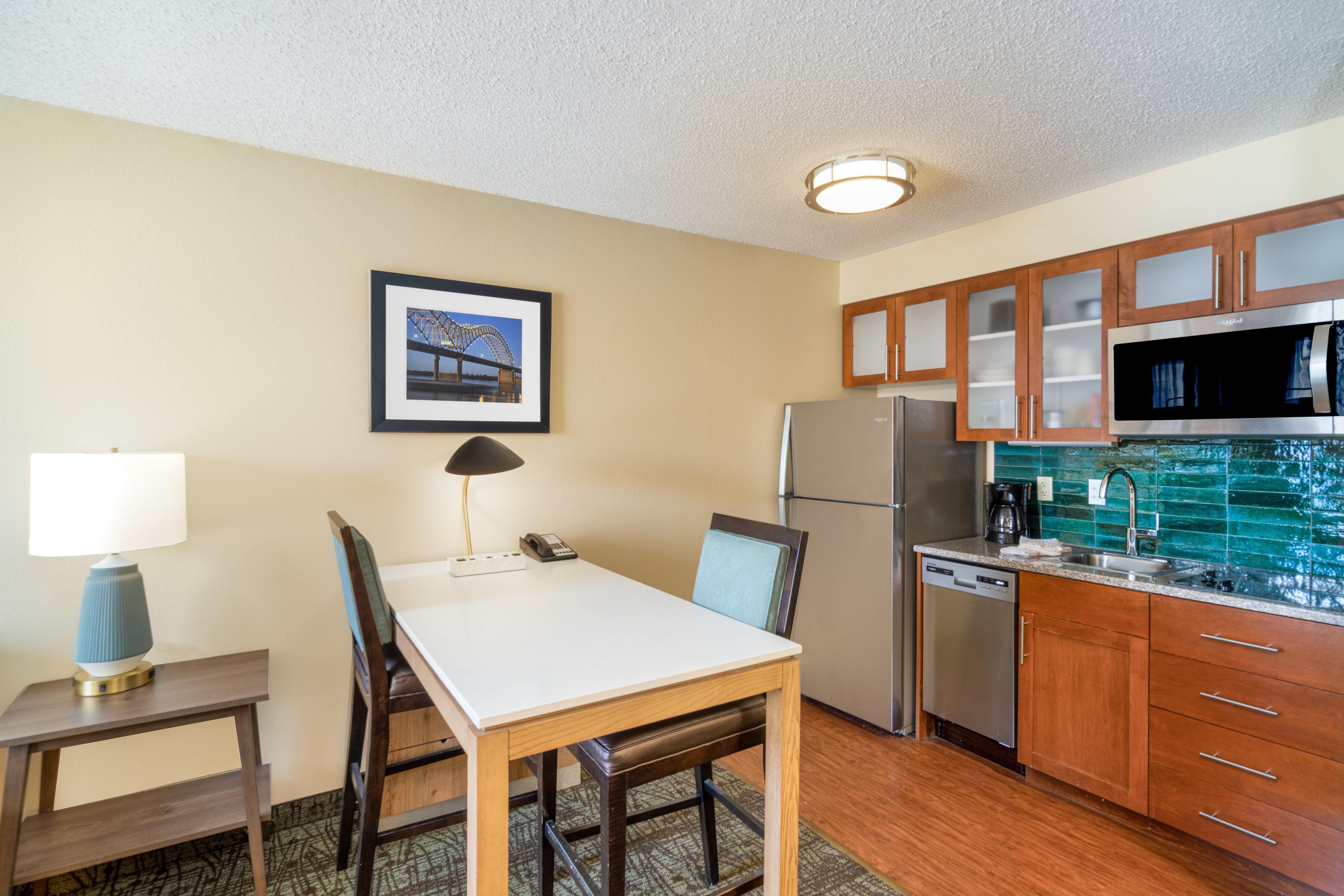 Staybridge Suites Memphis-Poplar Ave East By Ihg Eksteriør bilde