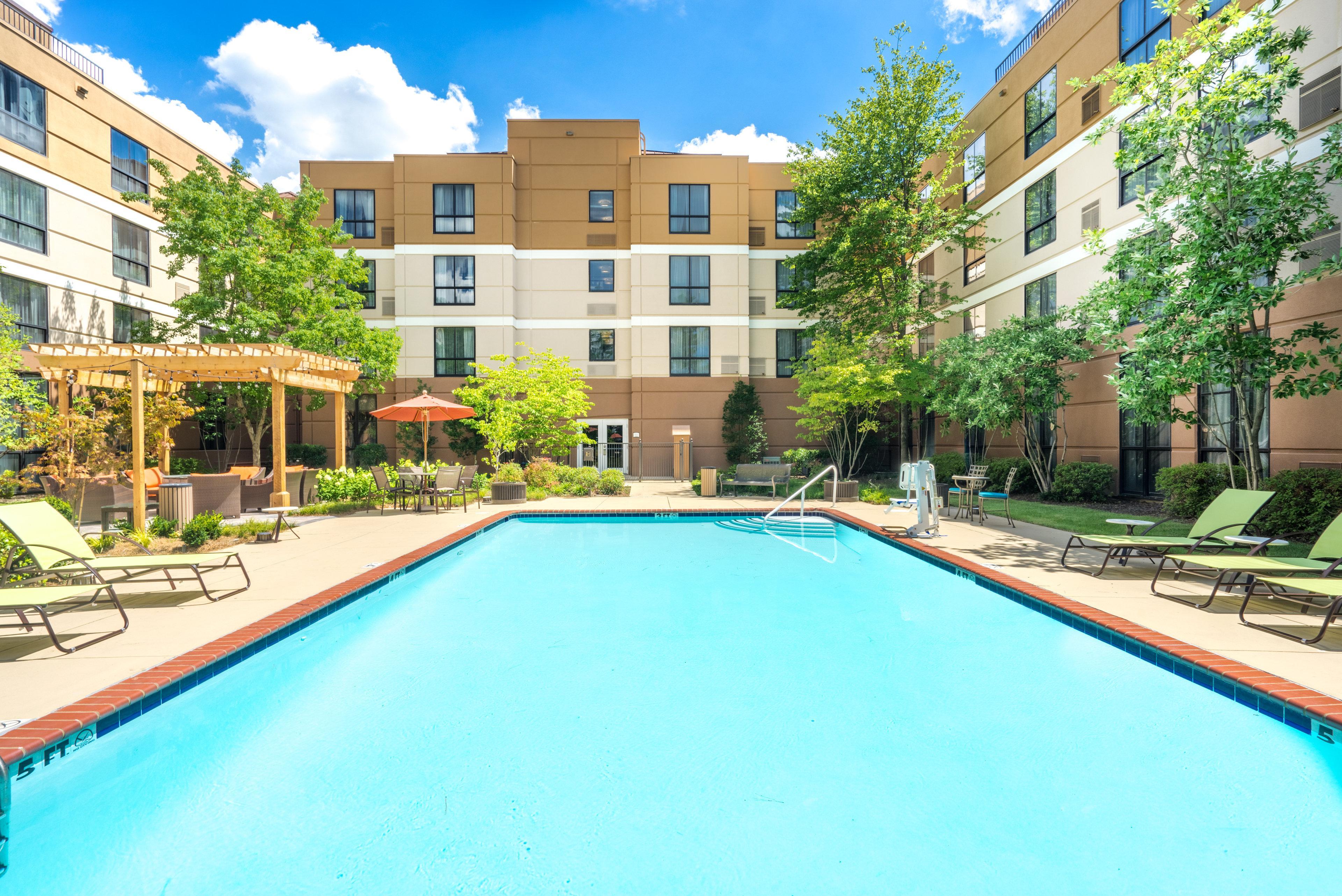 Staybridge Suites Memphis-Poplar Ave East By Ihg Eksteriør bilde