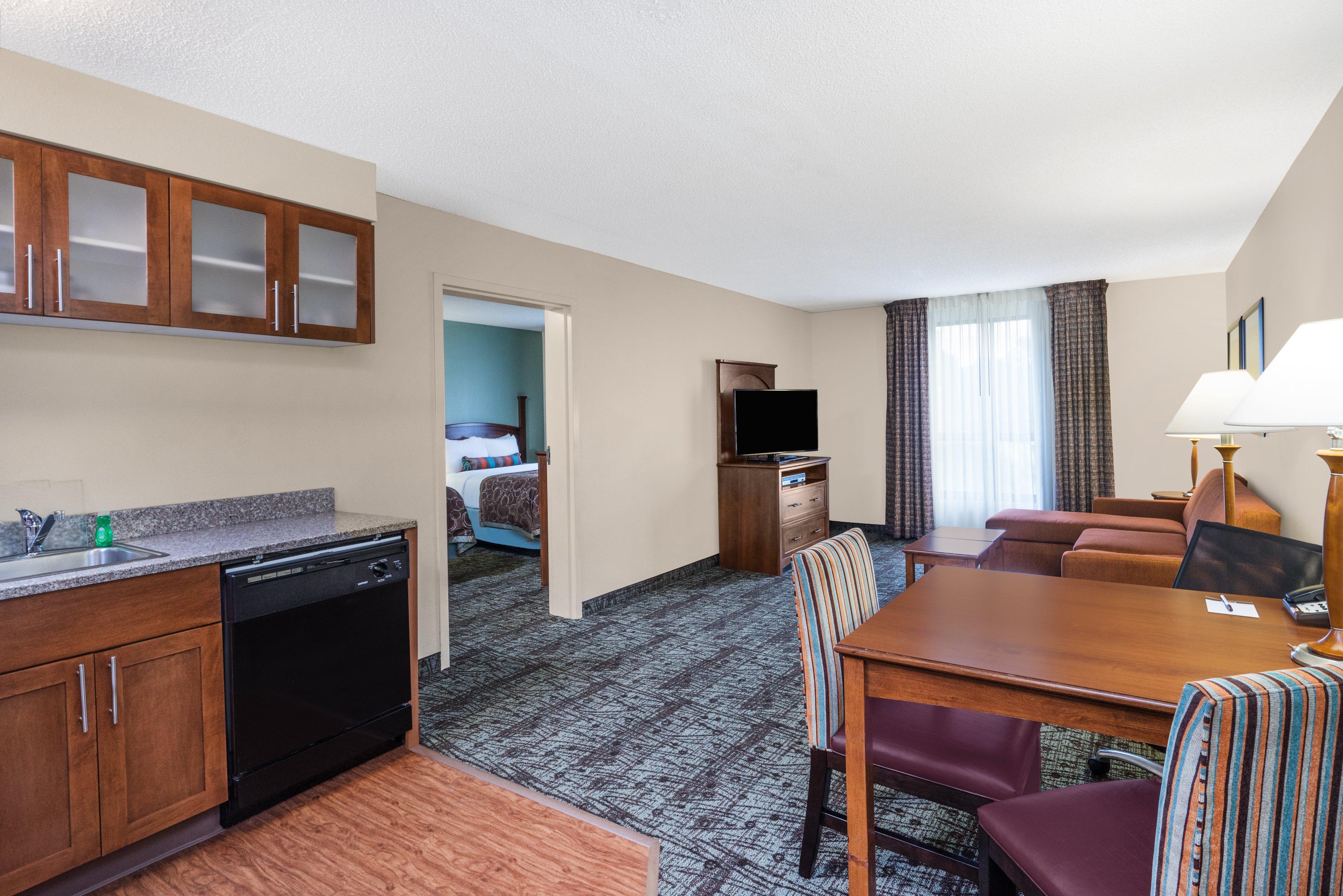 Staybridge Suites Memphis-Poplar Ave East By Ihg Eksteriør bilde