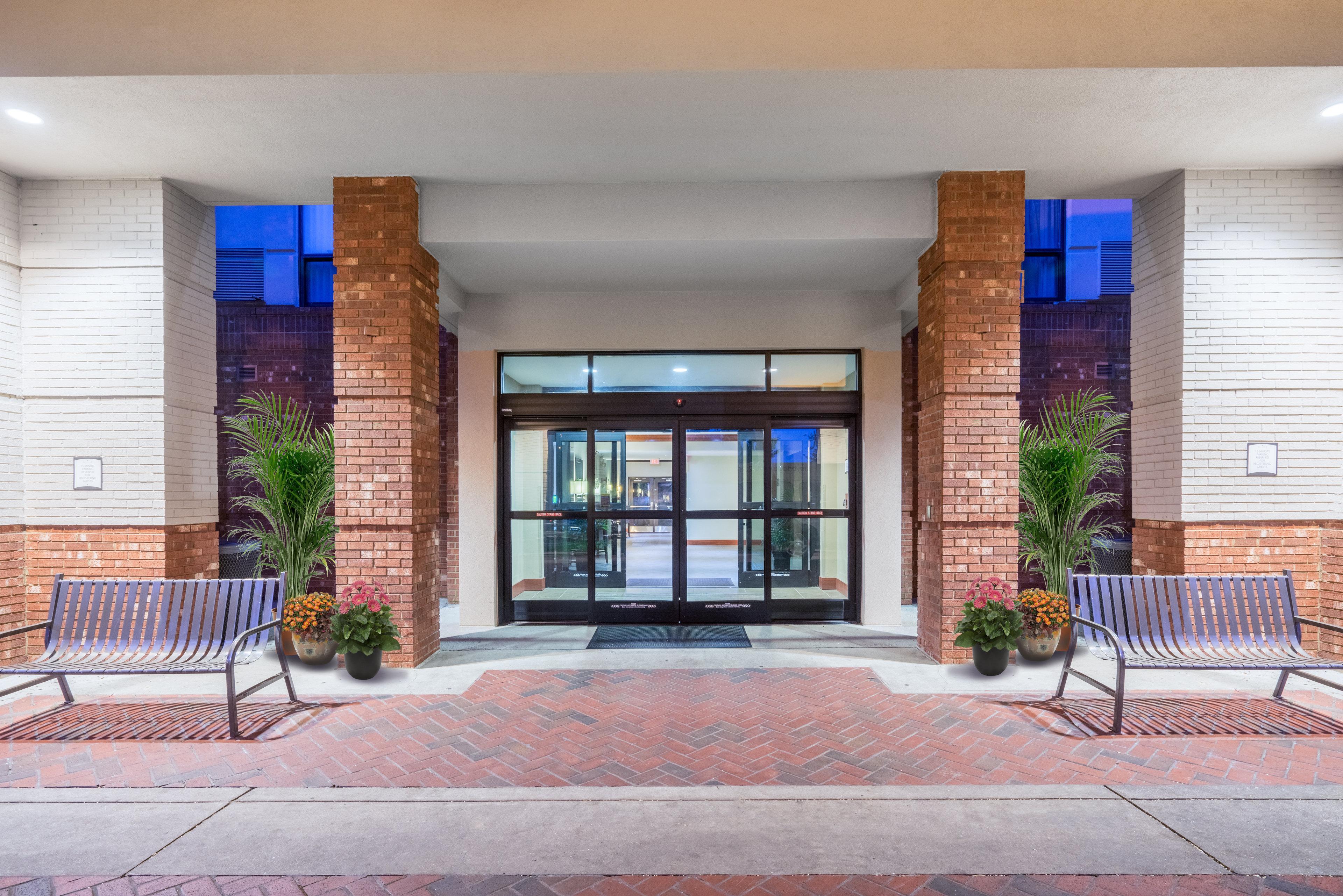 Staybridge Suites Memphis-Poplar Ave East By Ihg Eksteriør bilde