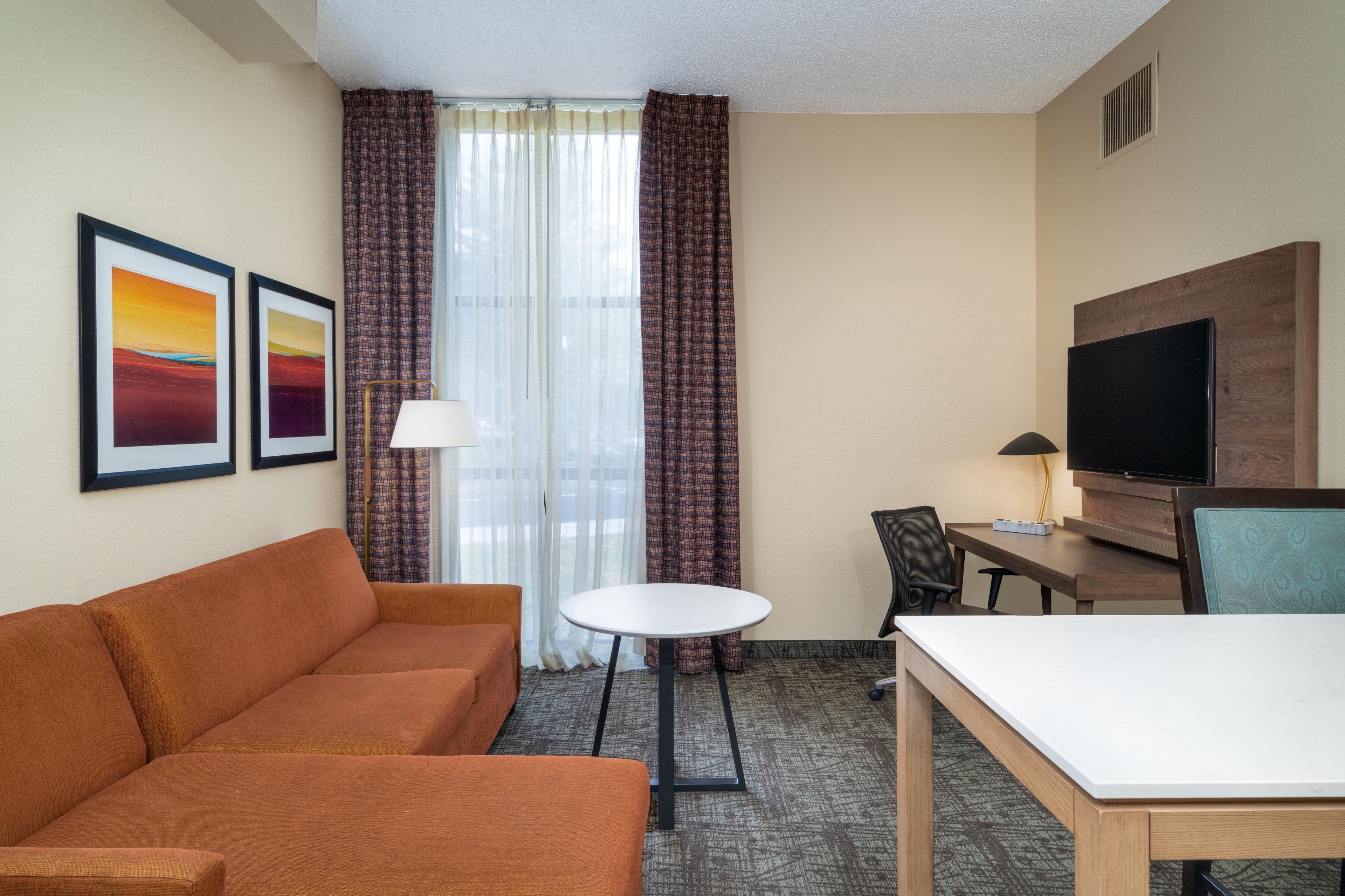 Staybridge Suites Memphis-Poplar Ave East By Ihg Eksteriør bilde