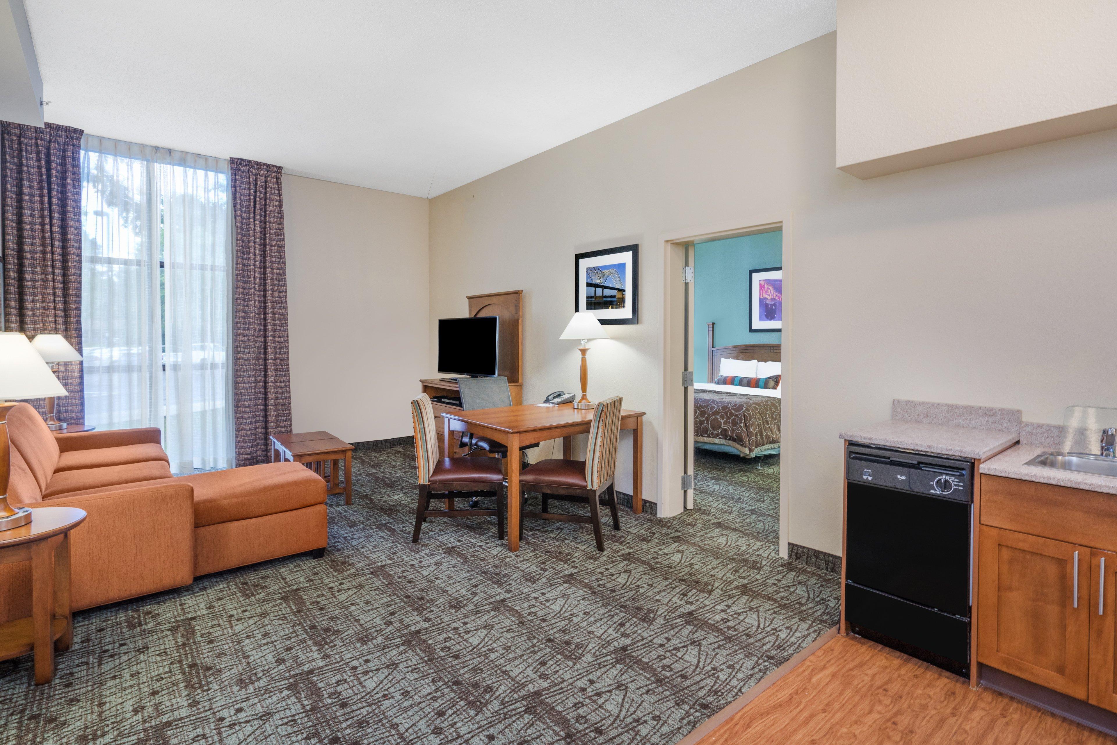 Staybridge Suites Memphis-Poplar Ave East By Ihg Eksteriør bilde