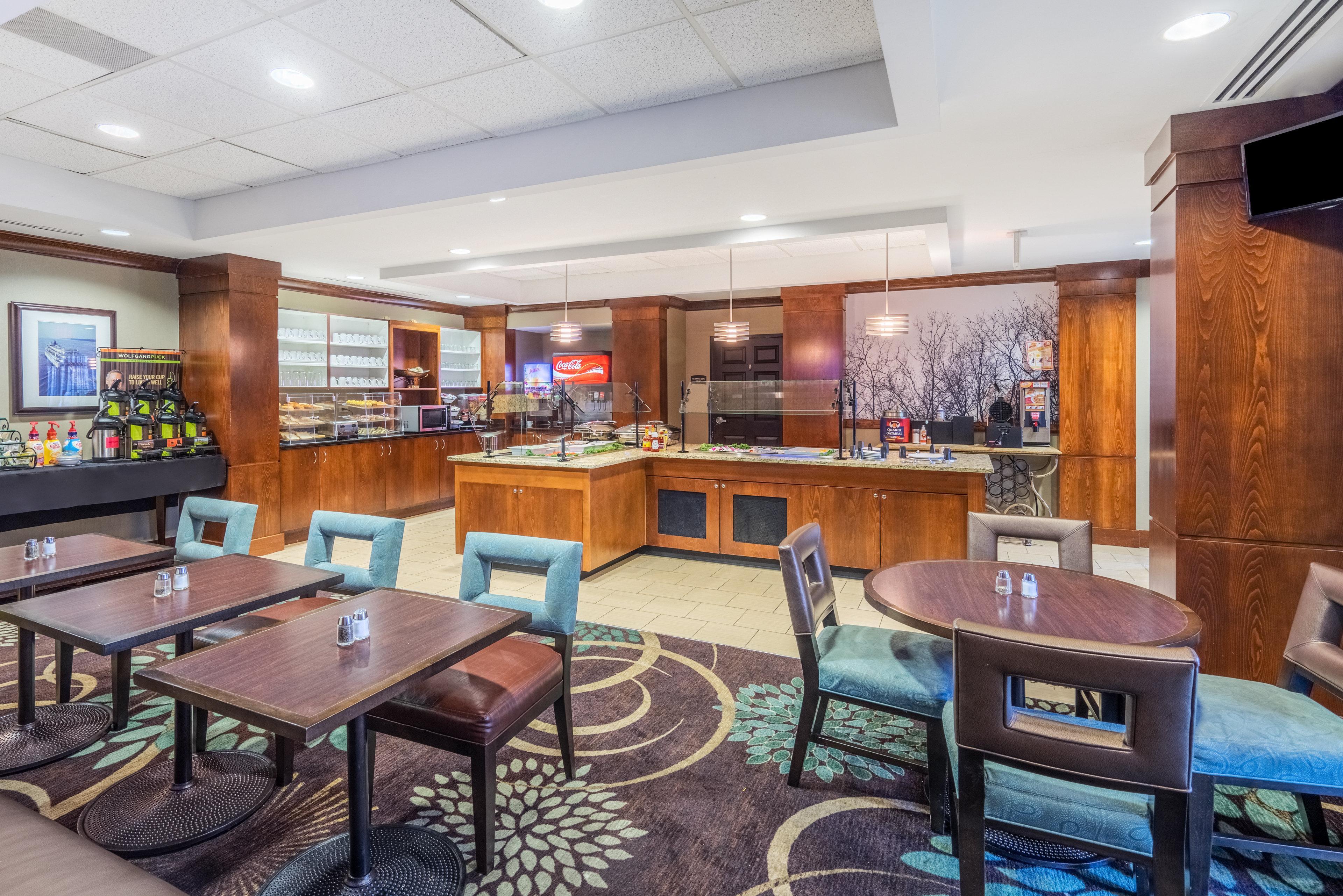 Staybridge Suites Memphis-Poplar Ave East By Ihg Eksteriør bilde
