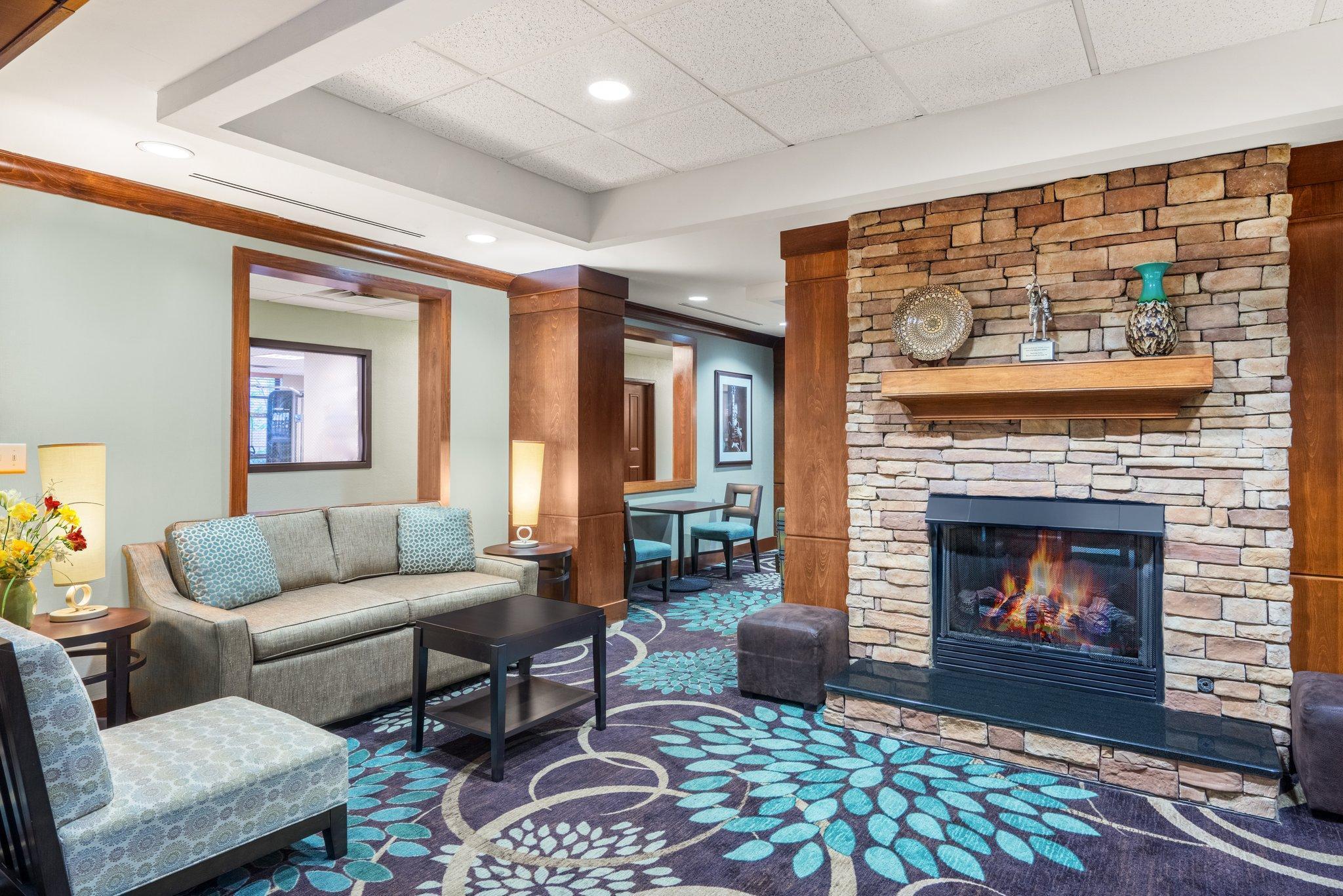 Staybridge Suites Memphis-Poplar Ave East By Ihg Eksteriør bilde