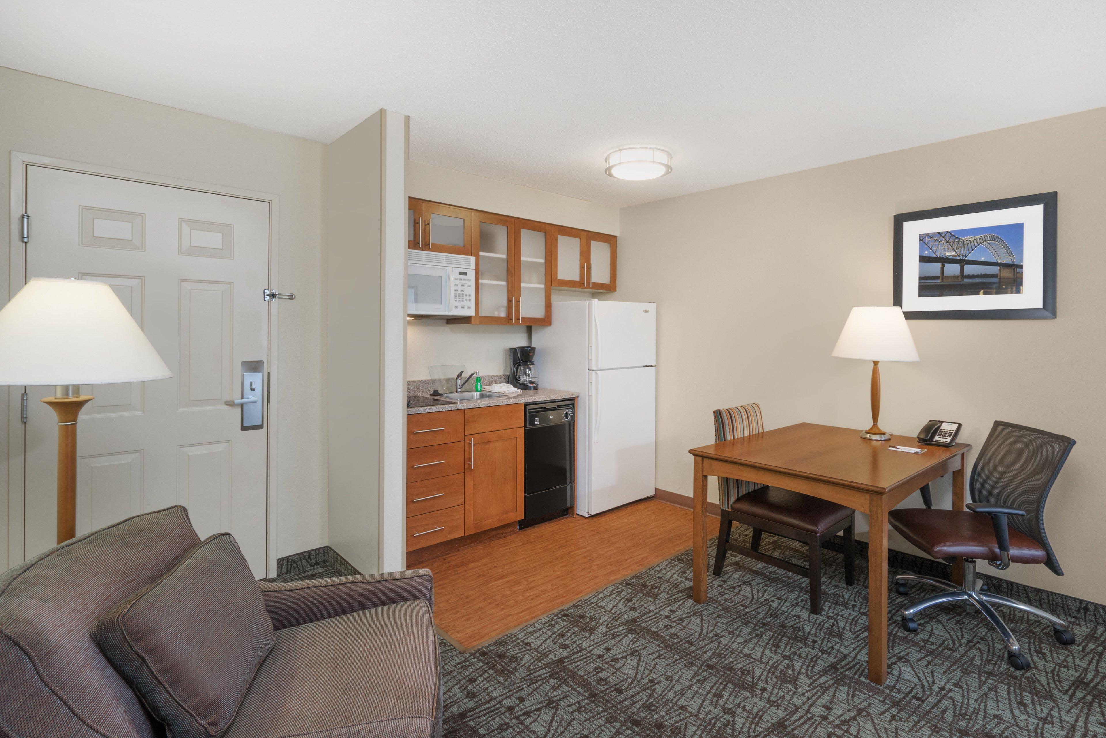 Staybridge Suites Memphis-Poplar Ave East By Ihg Eksteriør bilde