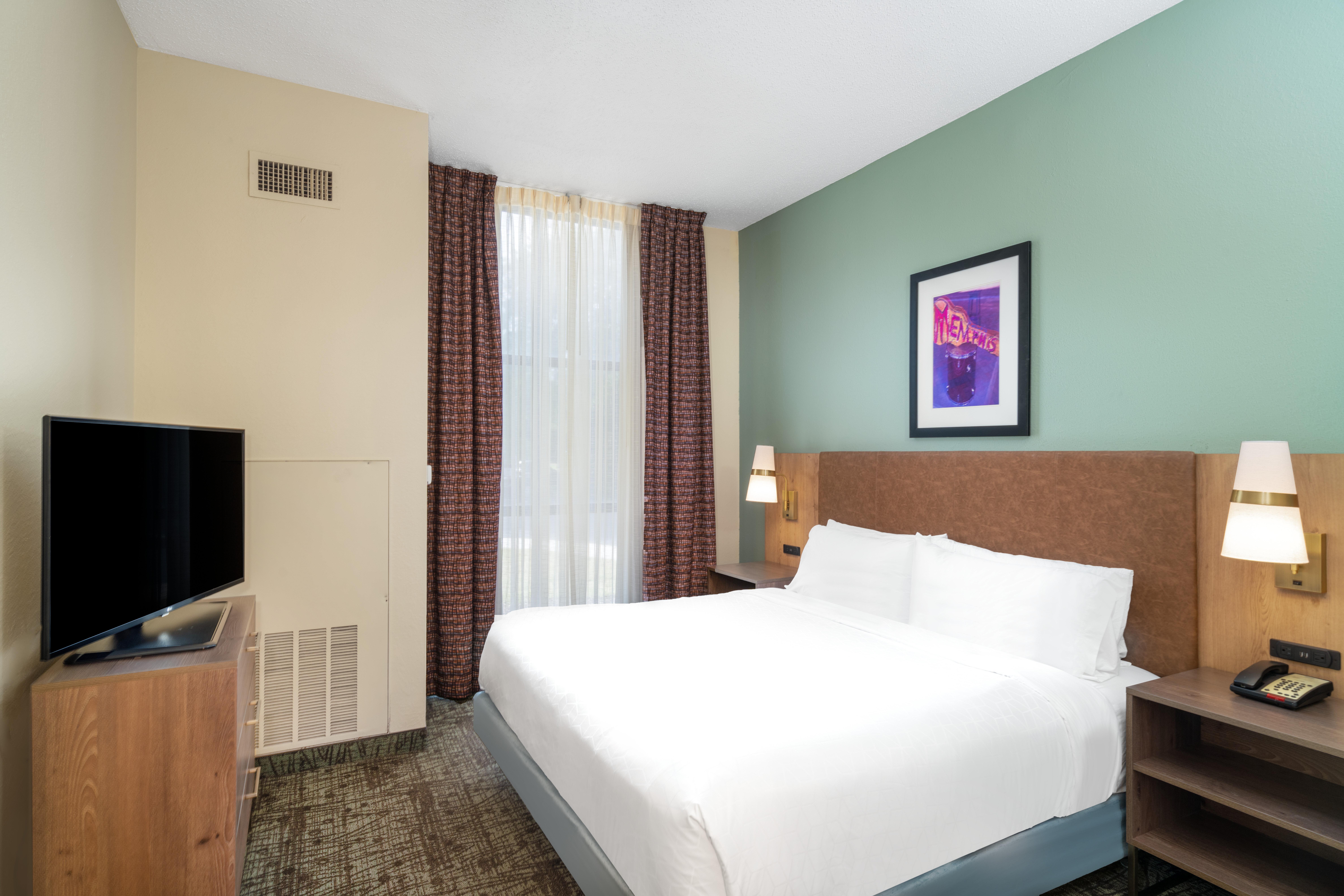 Staybridge Suites Memphis-Poplar Ave East By Ihg Eksteriør bilde