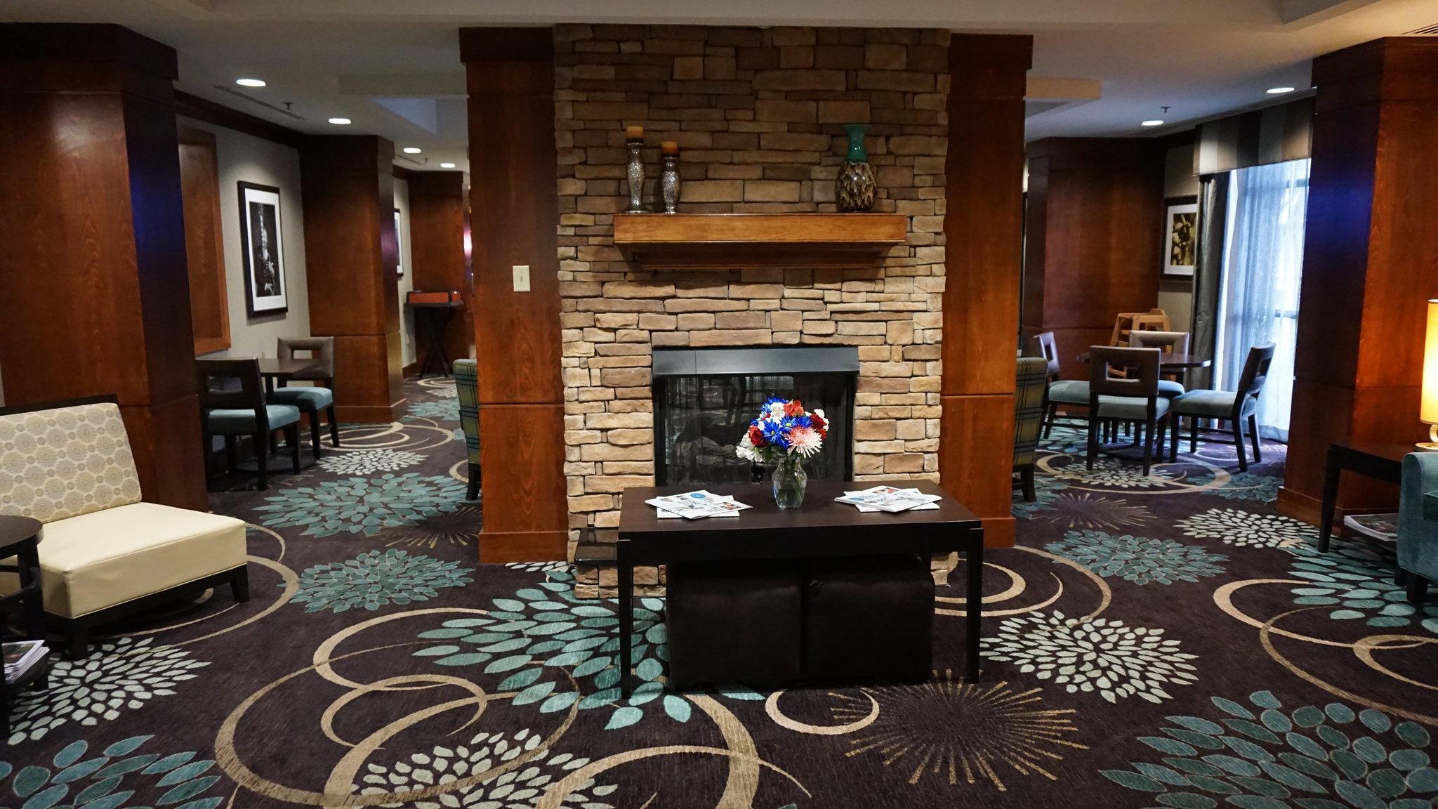 Staybridge Suites Memphis-Poplar Ave East By Ihg Eksteriør bilde