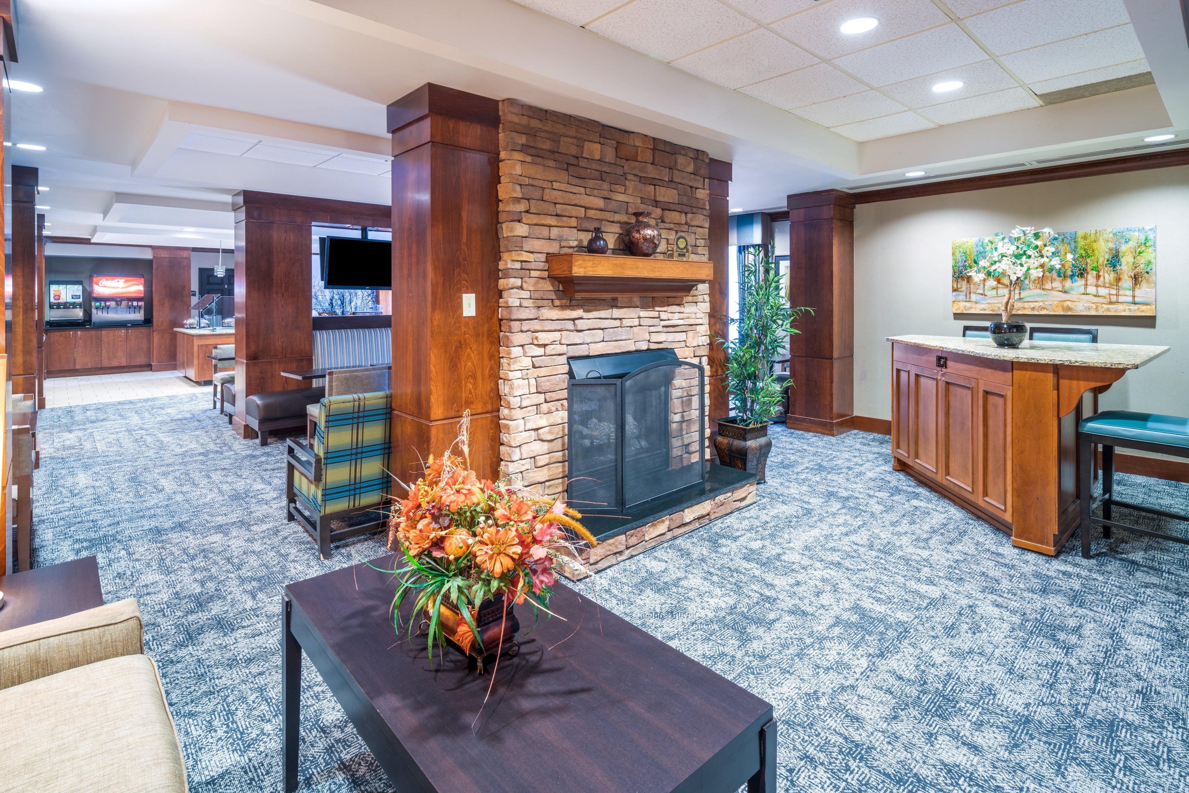 Staybridge Suites Memphis-Poplar Ave East By Ihg Eksteriør bilde