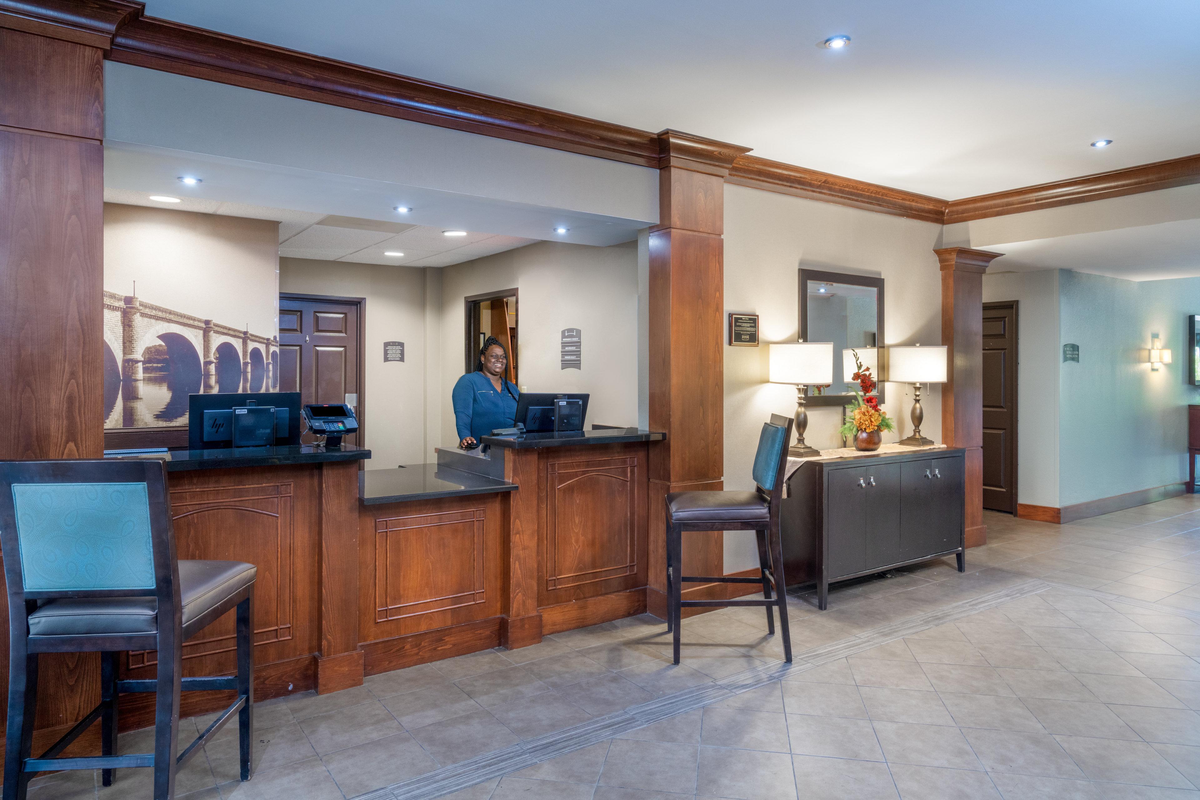 Staybridge Suites Memphis-Poplar Ave East By Ihg Eksteriør bilde
