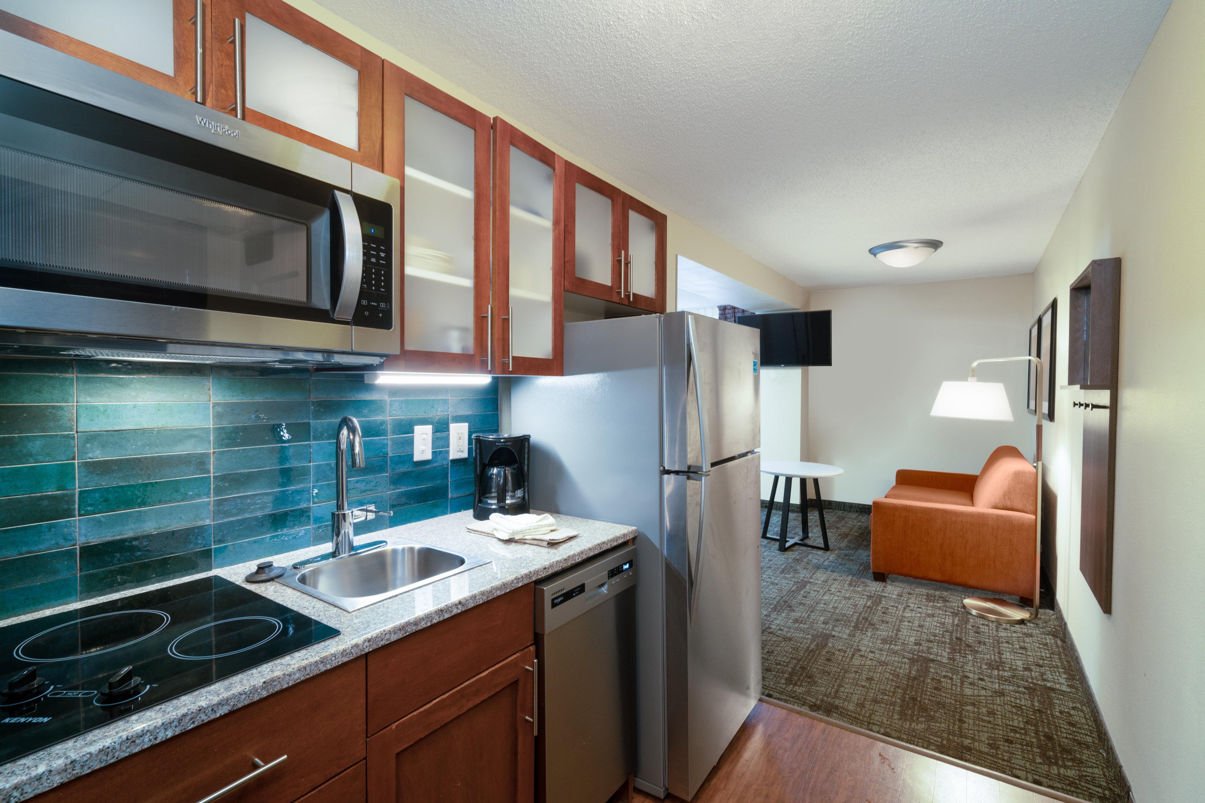 Staybridge Suites Memphis-Poplar Ave East By Ihg Eksteriør bilde